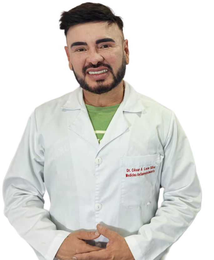 Dr. César León / Plataforma de prensa