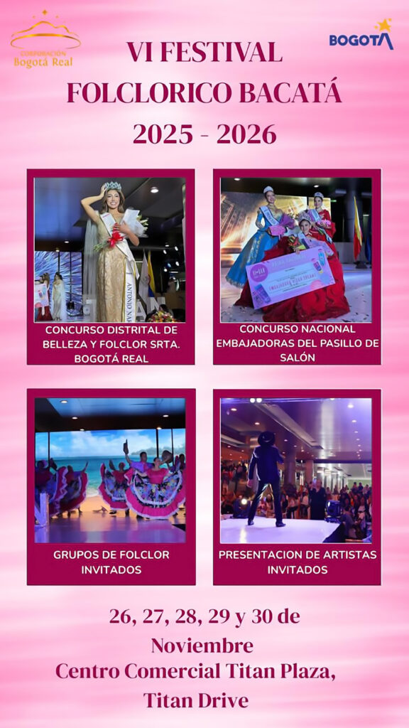 Festival Distrital Bacatá