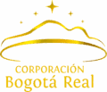Logo Corporación Bogotá Real / Plataforma de prensa